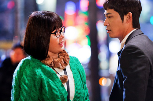 Kiều nữ Hàn khổ vì đột ngột phát phì - 4