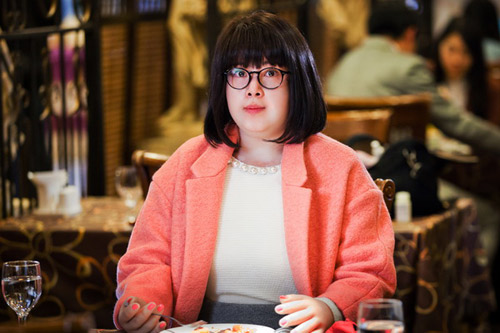 Kiều nữ Hàn khổ vì đột ngột phát phì - 5