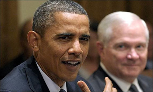 "Obama không tin vào cuộc chiến của chính mình" - 1