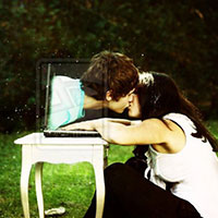 Bạn trẻ - Cuộc sống - Thơ tình: Xa cách