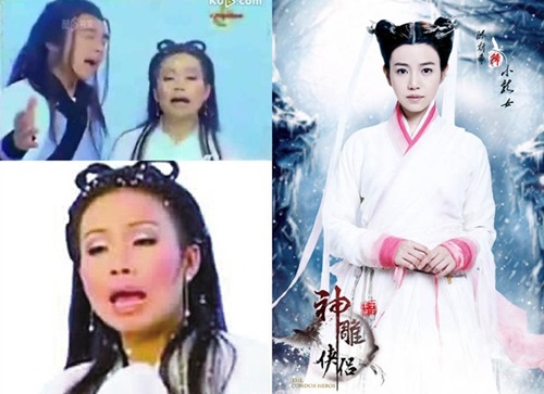 5 sao Việt bị truyền thông Trung Quốc "chơi xấu" - 1