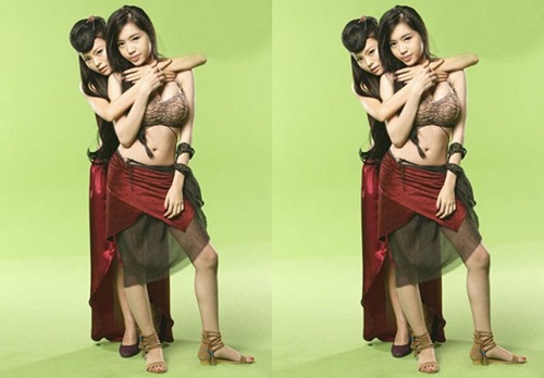 5 sao Việt bị truyền thông Trung Quốc "chơi xấu" - 5