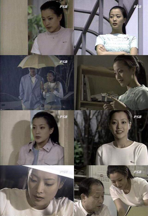 Video: Kim Hee Sun thời “Cà chua” - 7