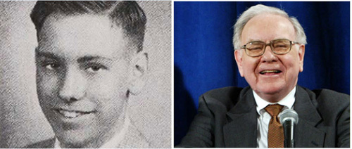 Ngỡ ngàng “chiến tích” thời đi học của các CEO - 3