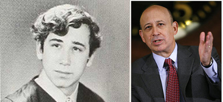 Ngỡ ngàng “chiến tích” thời đi học của các CEO - 4