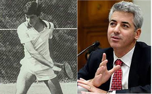 Ngỡ ngàng “chiến tích” thời đi học của các CEO - 5