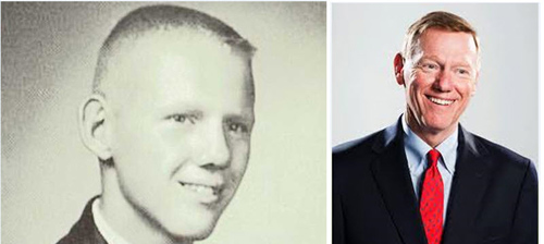 Ngỡ ngàng “chiến tích” thời đi học của các CEO - 7