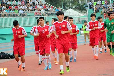 TRỰC TIẾP U19 VN-U19 Nhật Bản: Tan nát (KT) - 5