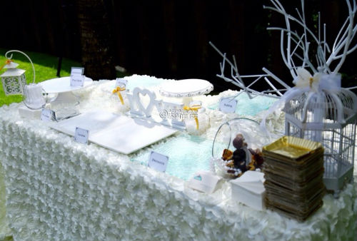 Nụ hôn, nước mắt hạnh phúc Dương Mịch ngày cưới - 14