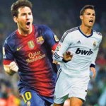 Bóng đá - 400 bàn của Ronaldo: Chuyện nhỏ với Messi