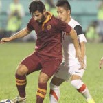 Bóng đá - Tuyệt phẩm sút xa của Sao U19 Roma