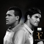 Thể thao - Federer-Tsonga: Không hề đánh đùa