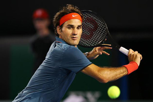 Hạt giống Australian Open: Cửa khó cho Federer - 1
