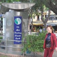 Tin tức trong ngày - Hà Nội dừng xây nhà vệ sinh 1 tỷ