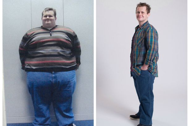 Chàng trai giảm hơn 180 kg chỉ trong 17 tháng - 1