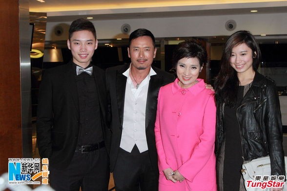 Dàn sao phim Lâm Xung giờ ra sao? - 9