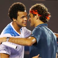 Thể thao - Thắng Tsonga, Federer thu về hơn 1 triệu USD