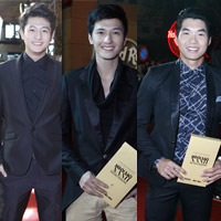 Phim - 3 hotboy 9X hot nhất Vbiz "đụng độ"