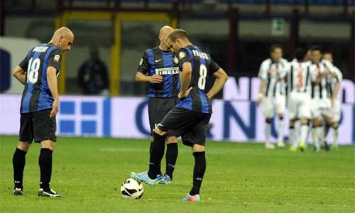 Udinese - Inter: Vực dậy niềm tin - 1