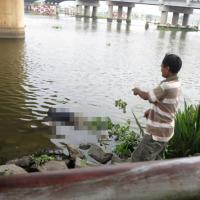 Tin tức trong ngày - Thi thể nam thanh niên trôi trên sông Sài Gòn