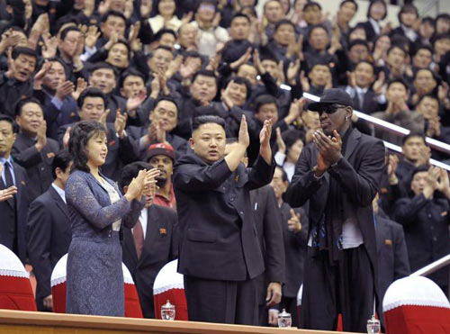 Triều Tiên xác nhận ngày sinh của Kim Jong-un - 1