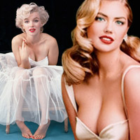 Bí quyết mặc đẹp - Vẻ gợi cảm đâu chỉ nằm ở ngực nở, eo thon!