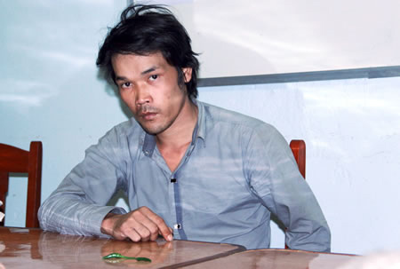 Tên cướp và những sim rác - 1