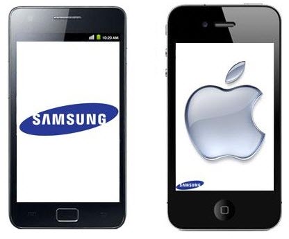 Apple và Samsung hóa thù thành bạn - 1