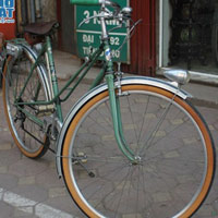 Ô tô - Xe máy - "Báu vật xe đạp": Đổi SH cũng không