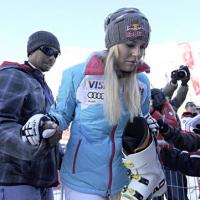 Thể thao - Bồ Tiger Woods vỡ mộng Olympic