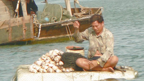 Lênh đênh nghề mực - 2