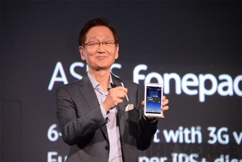 Asus tung phablet Fonepad Note 6 màn hình "bự" - 1