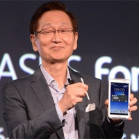 Thời trang Hi-tech - Asus tung phablet Fonepad Note 6 màn hình "bự"