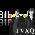 Ngôi sao điện ảnh - Boyband lừng danh TVXQ chễm chệ Billboard Mỹ