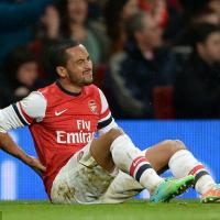 Bóng đá - “Walcott sẽ sớm hồi phục nhờ sống lành mạnh”