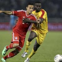 Bóng đá - Al Merrikh - Bayern: Khởi động nhẹ nhàng