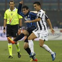 Bóng đá - Udinese – Inter: Đòn duy nhất