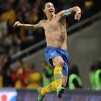 Bóng đá - Tự truyện gây "sốc" của Ibrahimovic (Kỳ 36)