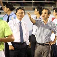 Bóng đá - “Muốn thắng cho sướng thì tôi đã mời các đội Đông Nam Á”