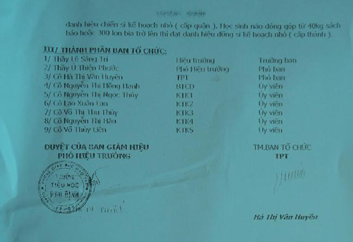 Khi “kế hoạch nhỏ” thành gánh nặng “khổng lồ” - 2