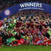 Bóng đá - CLB xuất sắc nhất TG: Uy quyền của Bayern