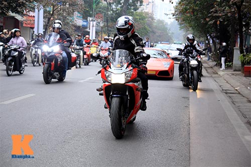 Mãn nhãn dàn xe "khủng" tại Super Car Passion 2014 - 9