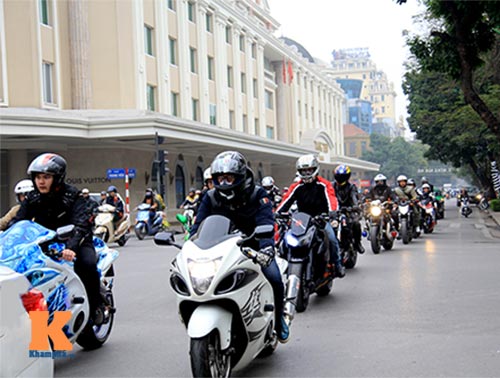 Mãn nhãn dàn xe "khủng" tại Super Car Passion 2014 - 10