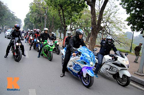 Mãn nhãn dàn xe "khủng" tại Super Car Passion 2014 - 12