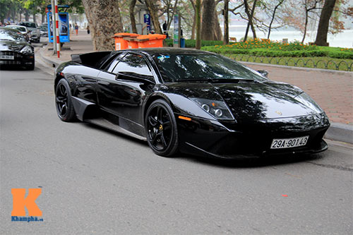 Mãn nhãn dàn xe "khủng" tại Super Car Passion 2014 - 4