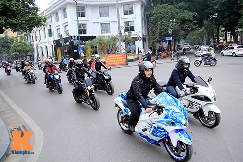 Mãn nhãn dàn xe "khủng" tại Super Car Passion 2014 - 8