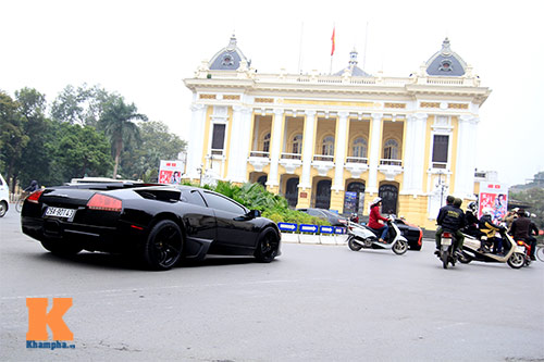 Mãn nhãn dàn xe "khủng" tại Super Car Passion 2014 - 11