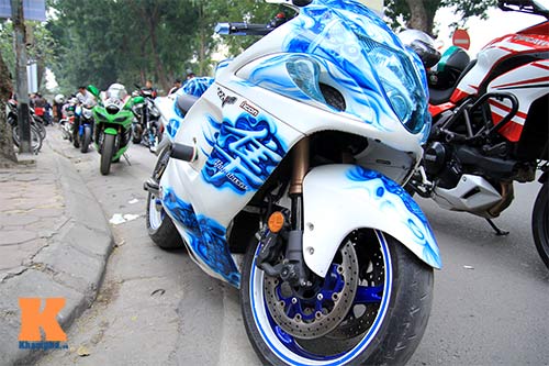 Mãn nhãn dàn xe "khủng" tại Super Car Passion 2014 - 6