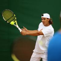 Thể thao - Nadal: Đứng lên từ cú vấp ngã (Kỳ 59)