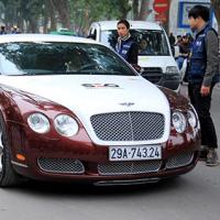 Ô tô - Xe máy - Mãn nhãn dàn xe "khủng" tại Super Car Passion 2014